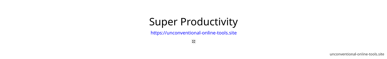 Super Productivity